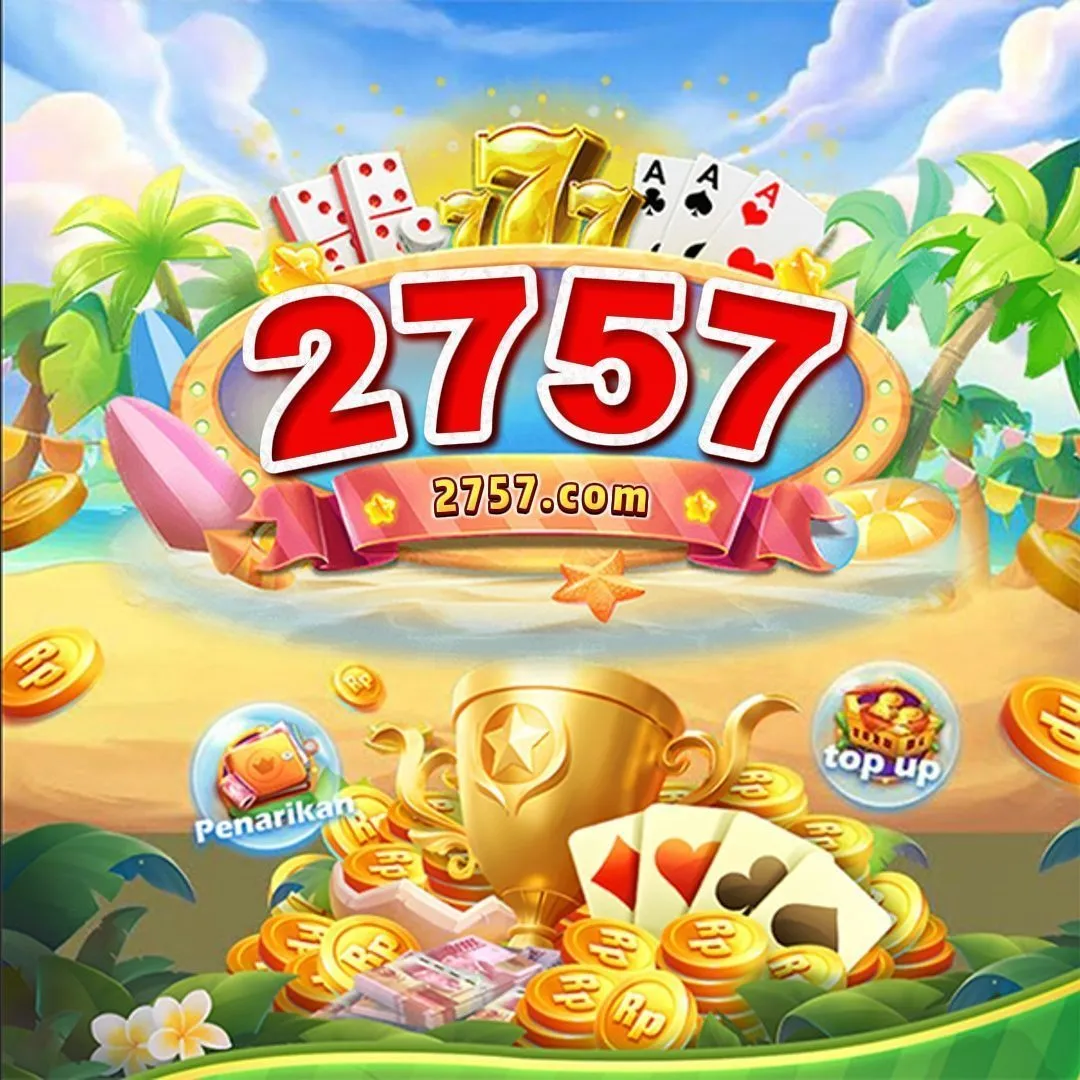 2757 - Permainan Mahjong Seru dan Menantang