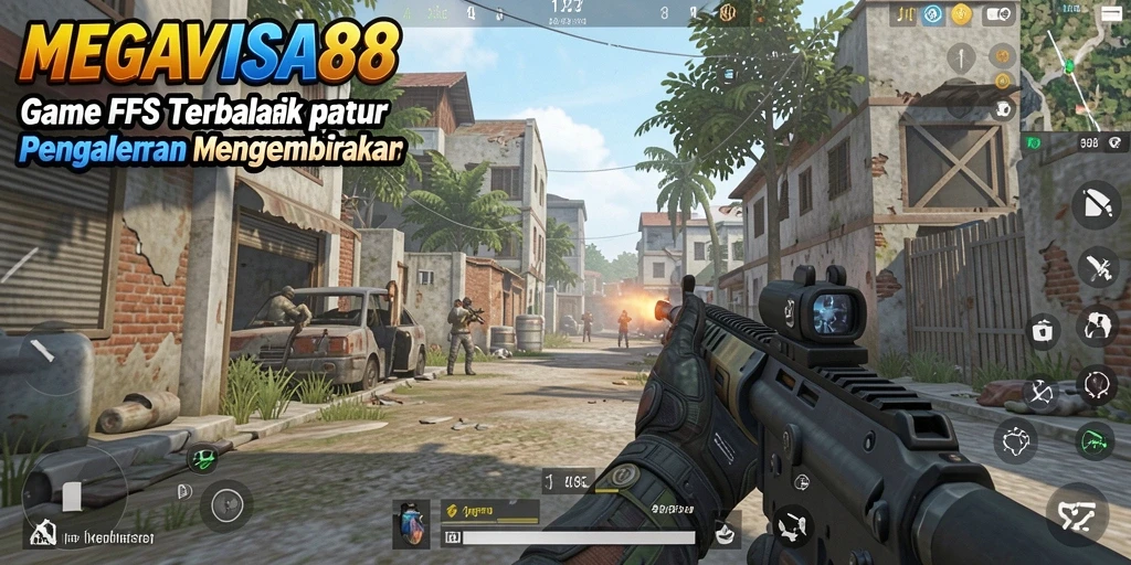Gameplay seru dan menegangkan dalam MEGAVISA88.